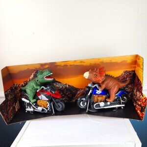 Vivitar Robo Dinocycle NWT